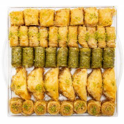 باقلوای مخصوص شان بابا